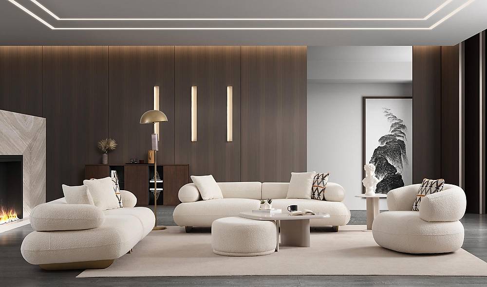 Modern Koltuk Takımı